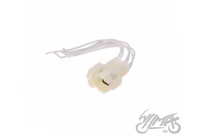 CONNECTOR, BLOCK MALE FOR CDI ZD2010