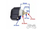 PARIEBINTOJAS ELEKTRINIS GY6 50 139QMB KINROAD XT50QT-2