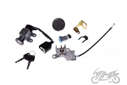 LOCK SET, IGNITION SWITCH KINROAD XT50QT-2