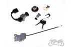 LOCK SET, IGNITION SWITCH KINROAD XT50QT-2