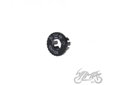 LID, COVER FOR MAIN SWITCH ZD2301 WITH SYMBOLS