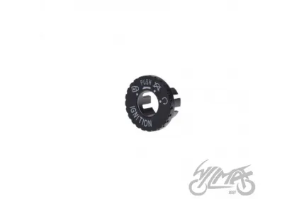 LID, COVER FOR MAIN SWITCH ZD2301 WITH SYMBOLS