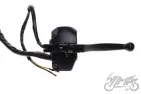 SWITCH ASSY, HANDLEBAR LEFT 1 MALE BLOCK CONNECTOR 8 PINS