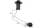 SENSOR, FUEL LEVEL GAUGE - 3 WIRES