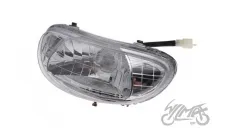 HEDLAMP ASSY