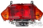 LAMP ASSY, REAR AMBER INDICATOR LENS