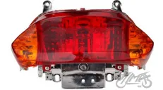 LAMP ASSY, REAR AMBER INDICATOR LENS