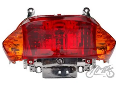 LAMP ASSY, REAR AMBER INDICATOR LENS