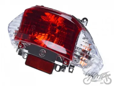 LAMP ASSY, REAR CLEAR INDICATOR LENS