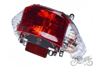 LAMP ASSY, REAR CLEAR INDICATOR LENS