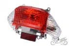LAMP, REAR WHITE INDICATOR LENS