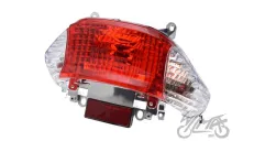 LAMP, REAR WHITE INDICATOR LENS