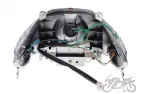 LAMP, REAR WHITE INDICATOR LENS