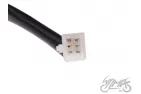 LAMP, REAR WHITE INDICATOR LENS