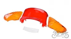 LENS SET, REAR LAMP AMBER INDICATOR LENS