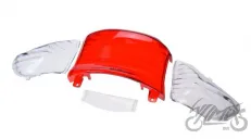 LENS SET, REAR LAMP CLEAR INDICATOR LENS