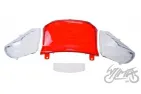 LENS SET, REAR LAMP CLEAR INDICATOR LENS