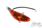 LAMP, RH FRONT TURN SIGNAL AMBER LENS