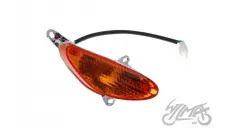 LAMP, RH FRONT TURN SIGNAL AMBER LENS