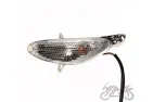 LAMP, RH+LH SETS FRONT TURN SIGNAL CLEAR LENS