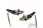 LAMP, RH+LH SETS FRONT TURN SIGNAL CLEAR LENS