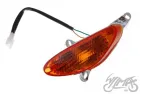 LAMP, LH FRONT TURN SIGNAL AMBER LENS