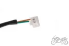 LAMP, LH FRONT TURN SIGNAL AMBER LENS