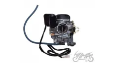 CARBURETTOR ASSY, GY6 ENGINE 16,5 mm THROTTLE