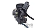 CARBURETTOR ASSY, GY6 ENGINE 16,5 mm THROTTLE