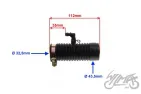ORO FILTRO ŽARNA GY6 50 KINROAD XT50QT-2