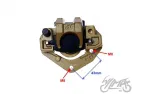 CALIPER ASSY, FRONT BRAKE KINROAD XT50QT-2
