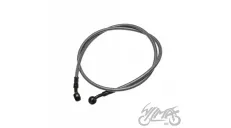 HOSE, FRONT BRAKE STEEL COATING