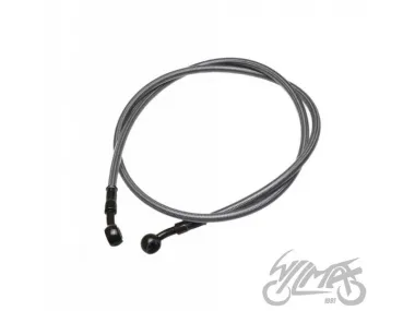 HOSE, FRONT BRAKE STEEL COATING