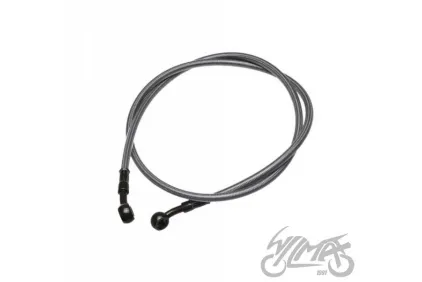 HOSE, FRONT BRAKE STEEL COATING