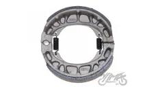 GALINIŲ STABDŽIŲ KALADĖLIŲ KOMPLEKTAS KINROAD XT50QT-2 GY6 50 139QMB