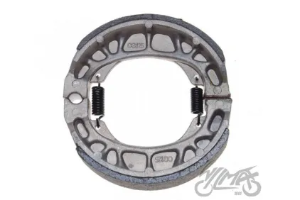 GALINIŲ STABDŽIŲ KALADĖLIŲ KOMPLEKTAS KINROAD XT50QT-2 GY6 50 139QMB