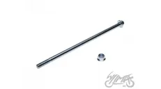 AXLE, ENGINE BRACKET 4T