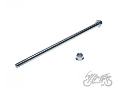 AXLE, ENGINE BRACKET 4T