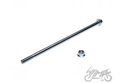 AXLE, ENGINE BRACKET 4T