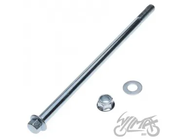 AXLE, ENGINE BRACKET 4T