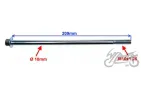 AXLE, ENGINE BRACKET 4T