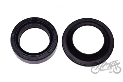 SEAL SET, FRONT FORK 2 ELEMENTS 27-39-10,5