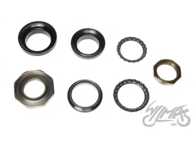 BEARING SET, STEERING FOR STEM 30 mm