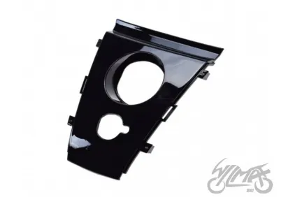 LID, CENTRAL FUEL CAP BLACK KINROAD XT50QT-2