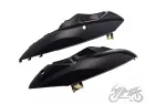 COVER, SIDE SEAT LOWER RH BLACK KINROAD XT50QT-2