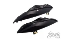 COVER, SIDE SEAT LOWER RH BLACK KINROAD XT50QT-2