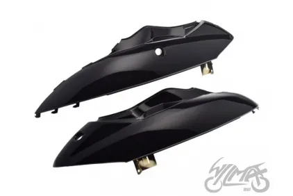 COVER, SIDE SEAT LOWER RH BLACK KINROAD XT50QT-2