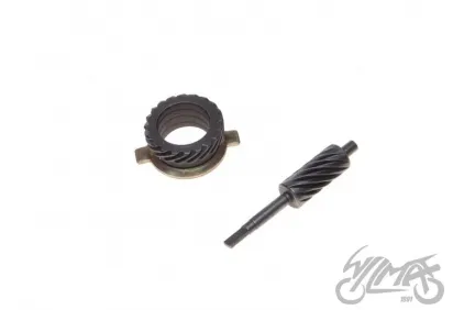 GEAR, SPEEDOMETER DRIVE BOX TESCO/SUPERMARKET