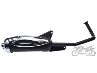 MUFFLER ASSY 4T W/O CATALYST