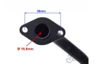 MUFFLER ASSY 4T W/O CATALYST